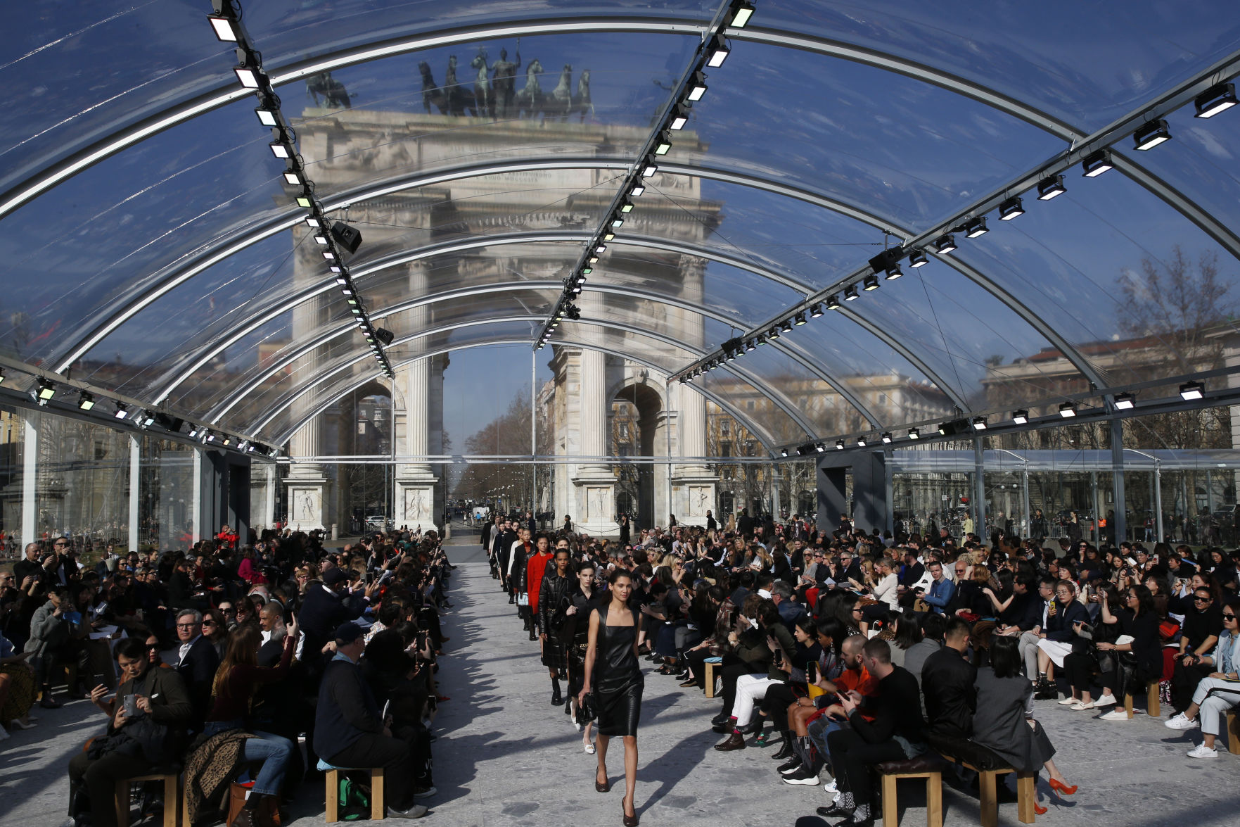 Italy Fashion Bottega Veneta